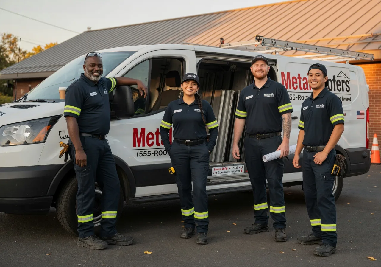 Metal Roofing Installation company in Belle Rose, LA