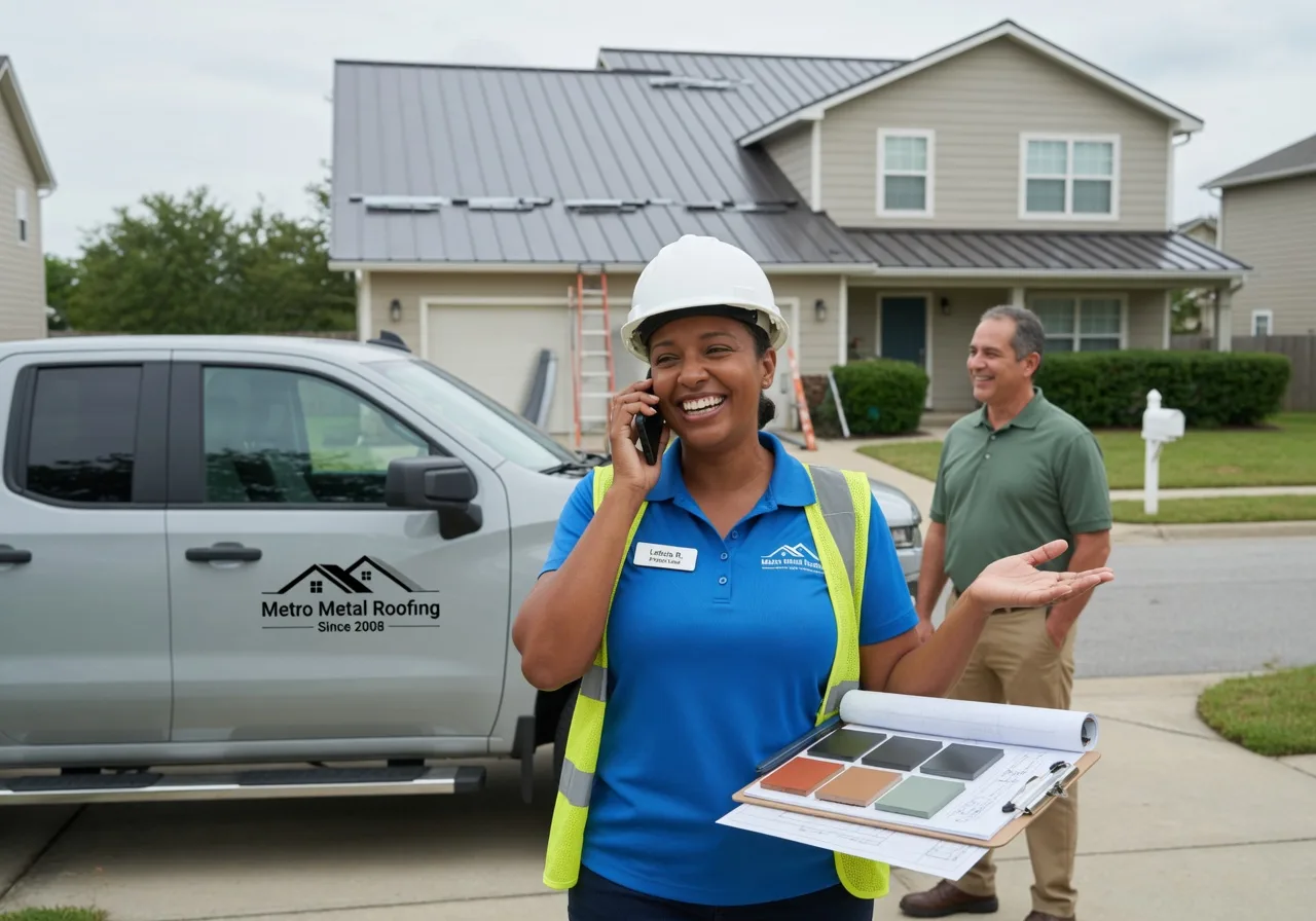 Metal Roofing Installation Belle Rose, LA FAQs